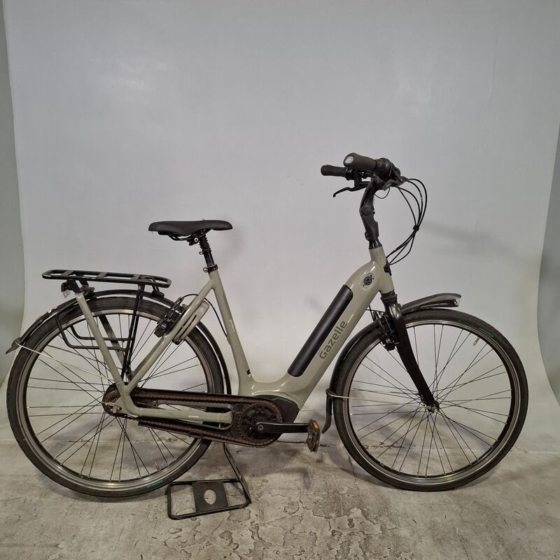 Elektrische damesfiets, Gazelle, Grenoble C8