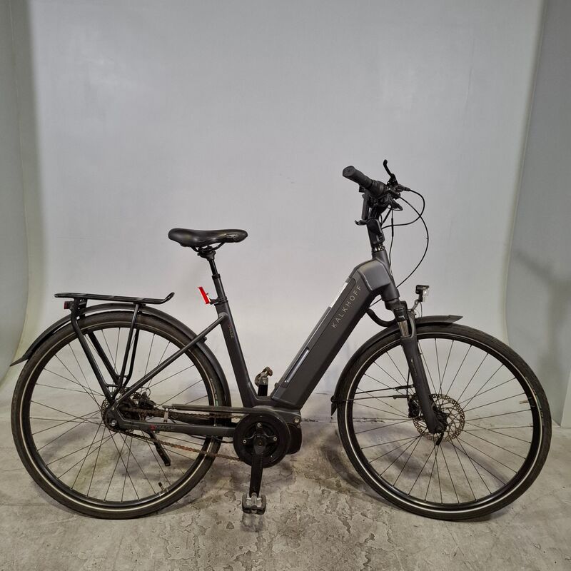 Elektrische damesfiets, Kalkhoff, Image