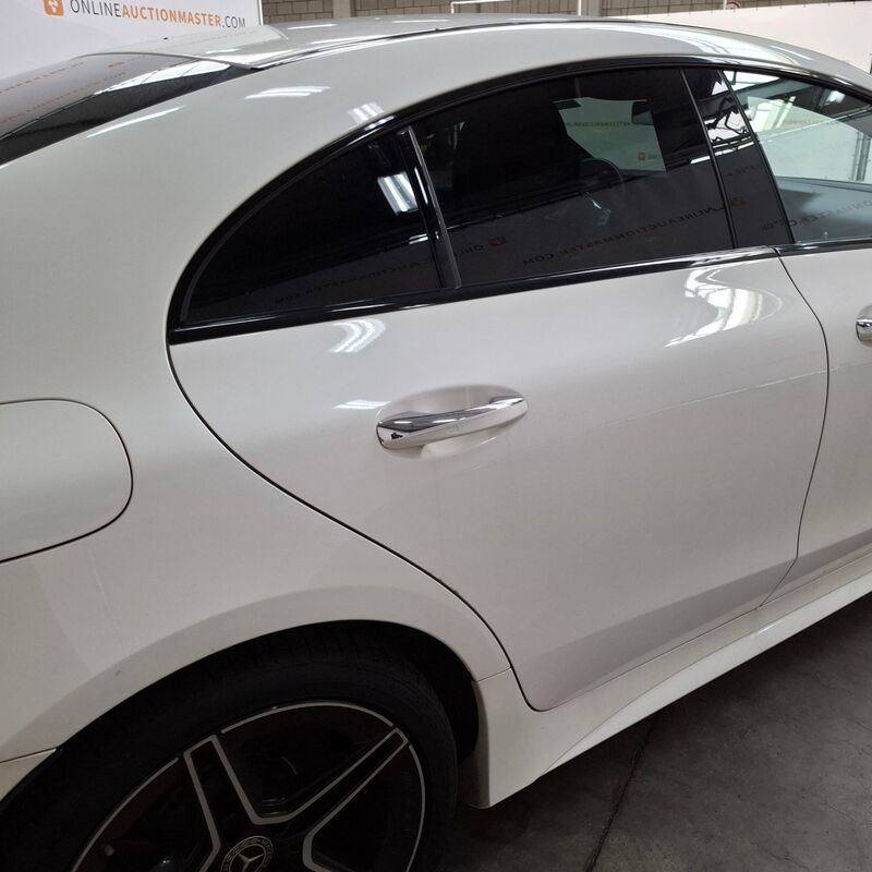 Personenauto, Mercedes Benz, CLS 450 4Matic, 2018 – foto 7 – kavel bij Domeinen Roerende Zaken, Soesterberg
