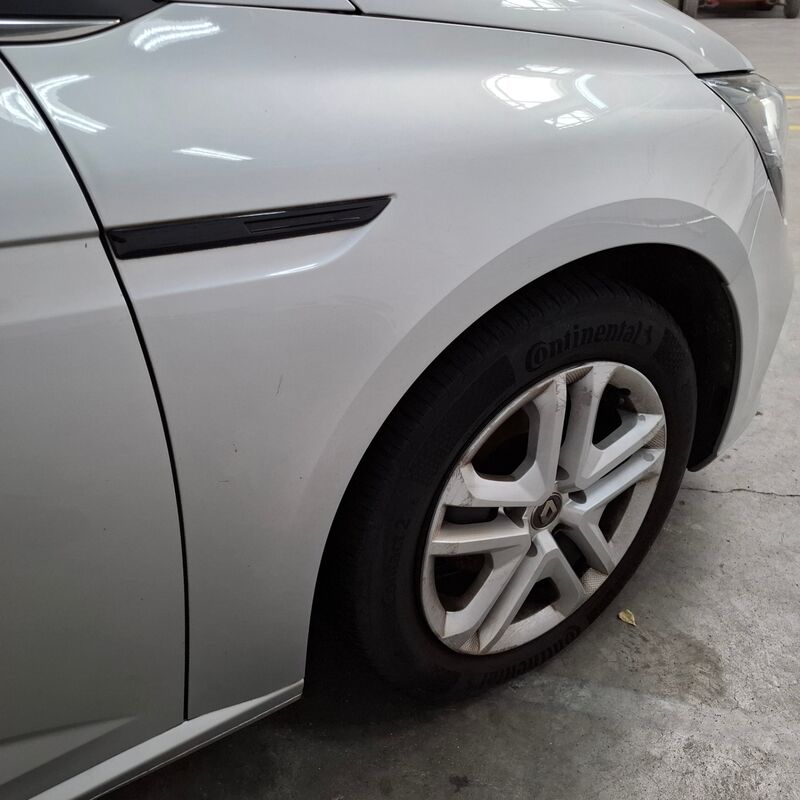 Personenauto, Renault, Megane, 2019 – foto 5 – kavel bij Domeinen Roerende Zaken, Soesterberg