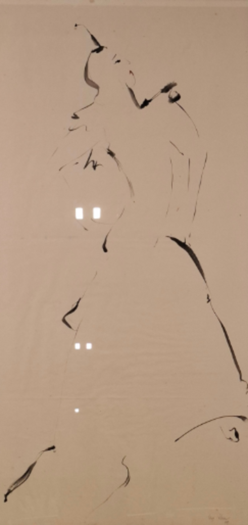 Aquarel, Maya Wildevuur, Carmen, 2002