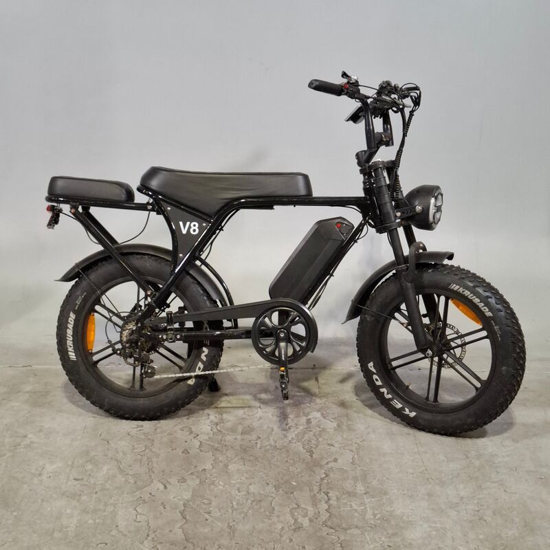 Fatbike, Ouxi, V8