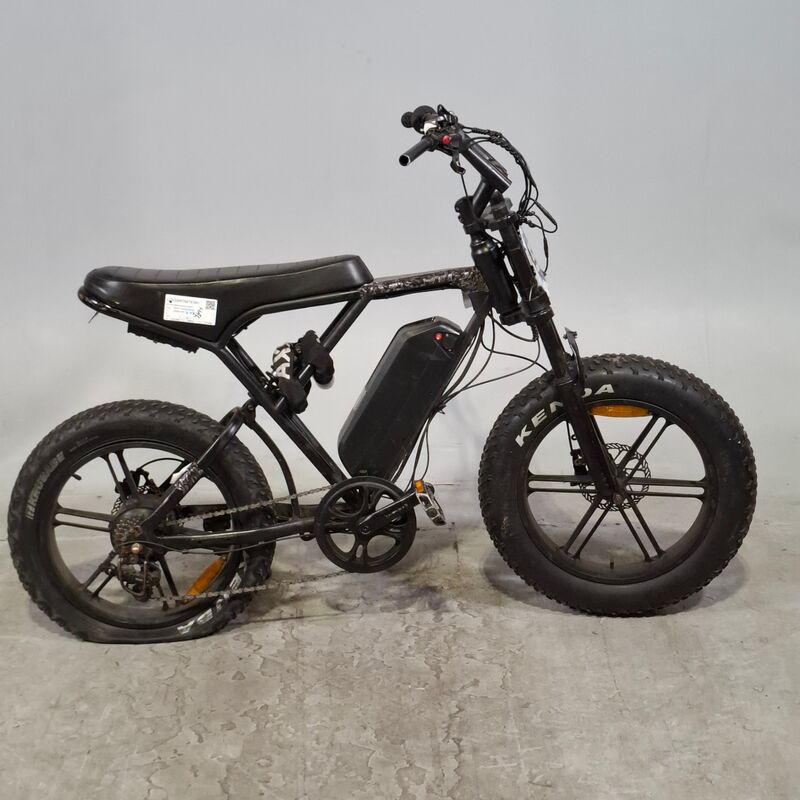 Fatbike, Ouxi, H9