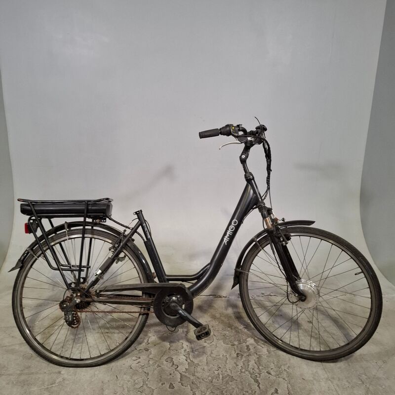 Elektrische damesfiets, Amigo, E-Active