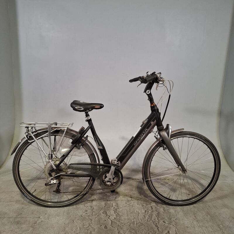 Elektrische damesfiets, Sparta, ION DTS