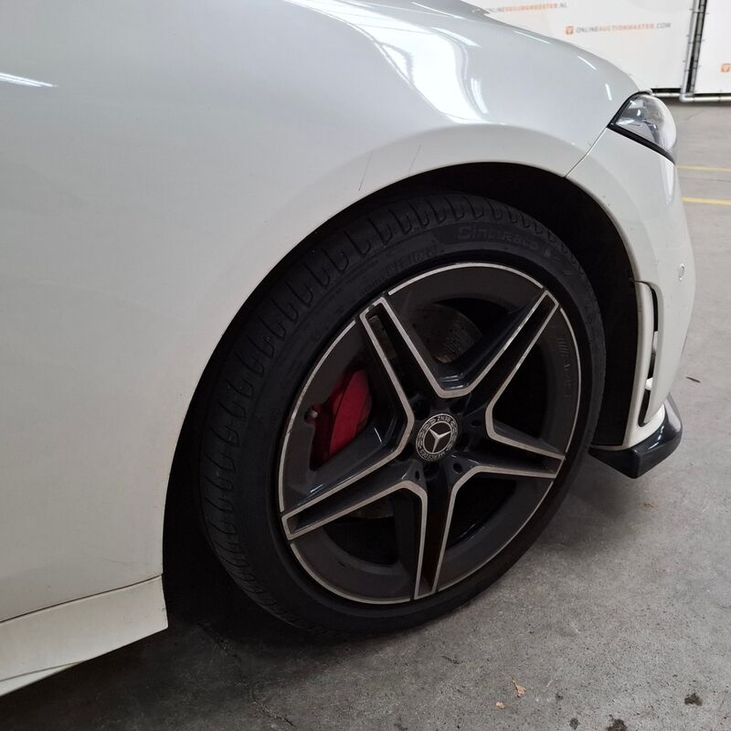 Personenauto, Mercedes Benz, CLS 450 4Matic, 2018 – foto 5 – kavel bij Domeinen Roerende Zaken, Soesterberg