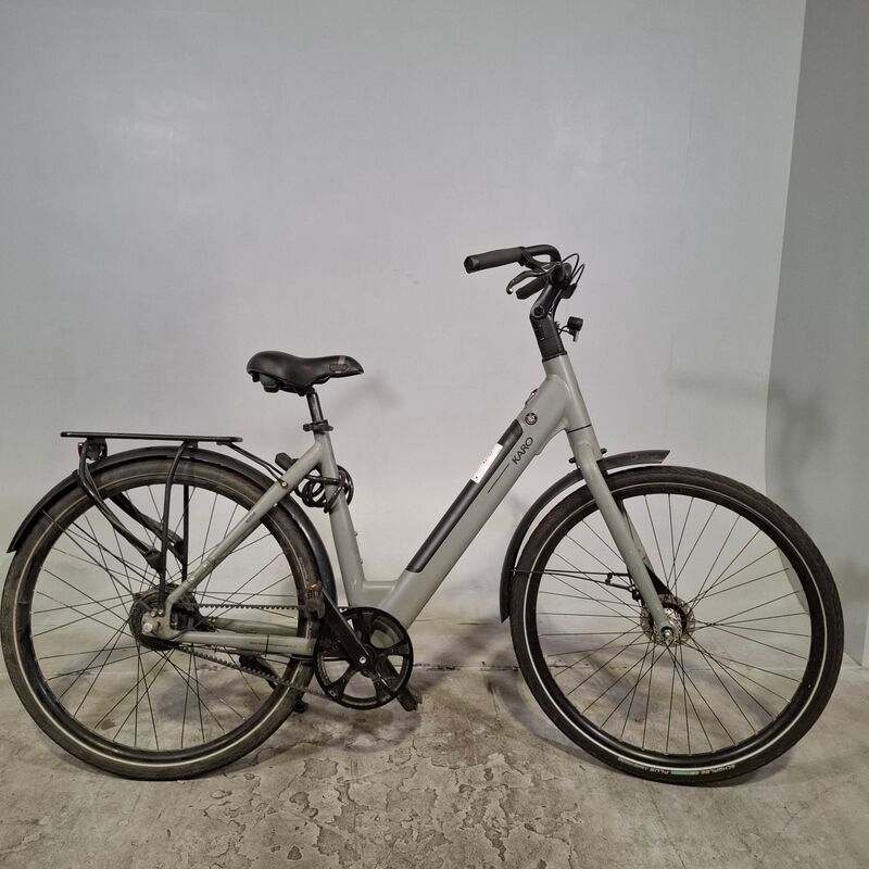 Elektrische damesfiets, Karo, Solid