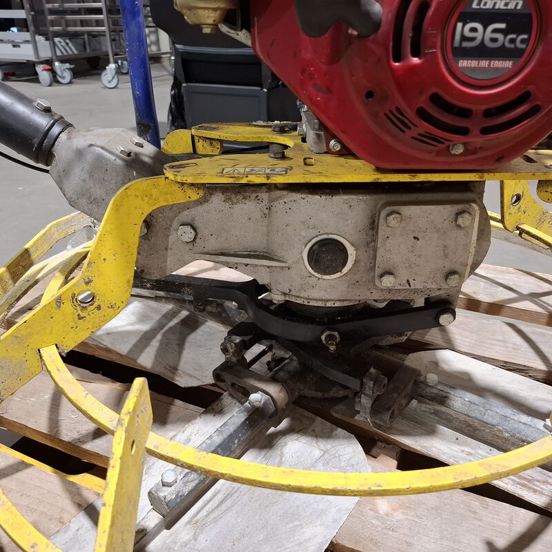 Vlindermachine, Wacker, CT36ADT, Geel – foto 7 – kavel bij Onlineveilingmeester, Heerenveen