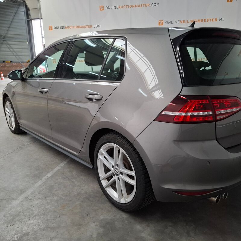 Personenauto, Volkswagen, Golf 2.0 GTD, 2016 – foto 10 – kavel bij Domeinen Roerende Zaken, Soesterberg