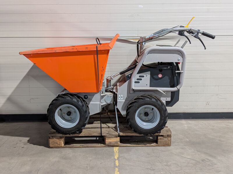 Minidumper 450kg accu, TruXta, 450E BENDie, 2021 – foto 7 – kavel bij Onlineveilingmeester, Heerenveen