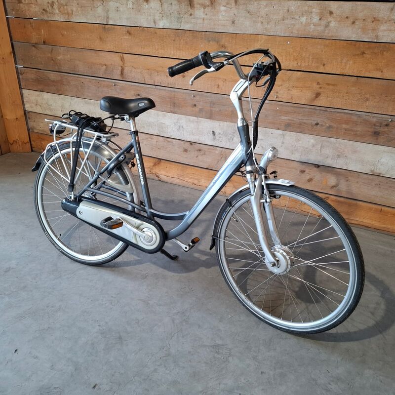 Elektrische damesfiets, Batavus, Marcato E-go – foto 2 – kavel bij Onlineveilingmeester, Heerenveen