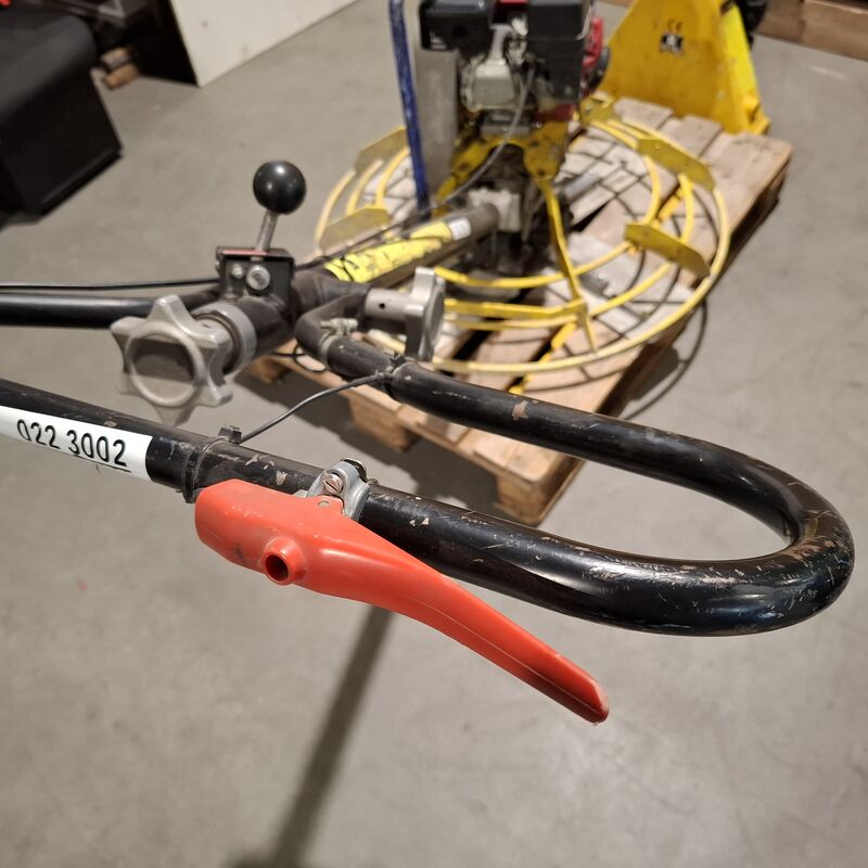 Vlindermachine, Wacker, CT36ADT, Geel – foto 9 – kavel bij Onlineveilingmeester, Heerenveen