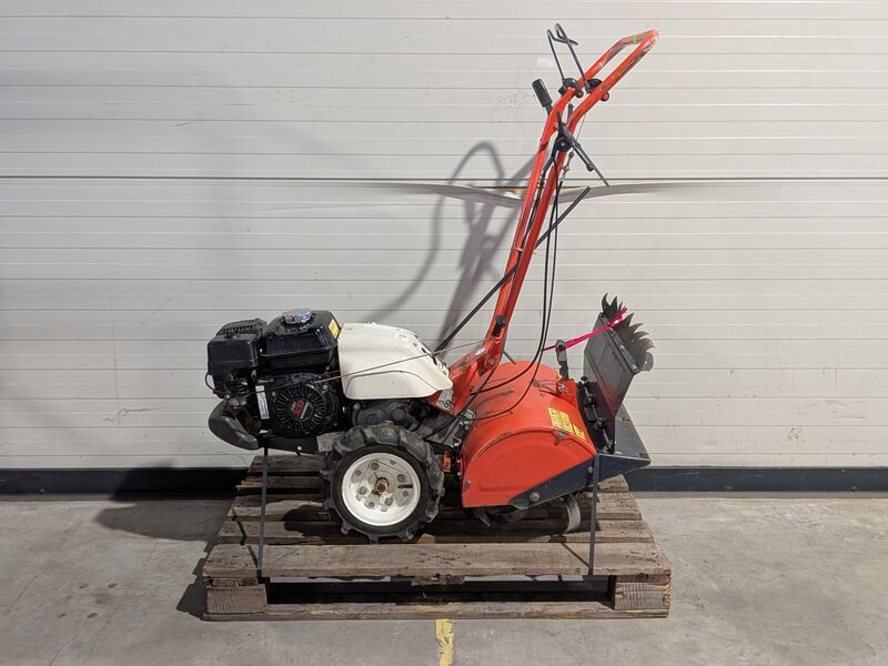 Grondfreesmachine 6pk benzine, Herkules / Orec, SF600D, 2021 – foto 6 – kavel bij Onlineveilingmeester, Heerenveen