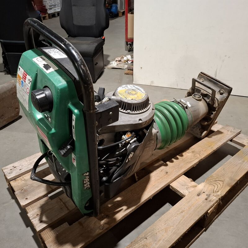 Trilstamper, Wacker, BS 60-2 – foto 2 – kavel bij Onlineveilingmeester, Heerenveen