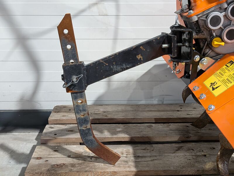 Grondfreesmachine - 5,5pk - benzine, Benassi, BL6000, 2021 – foto 5 – kavel bij Onlineveilingmeester, Heerenveen