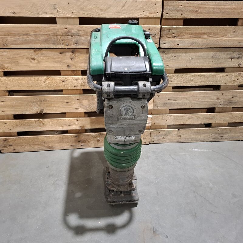 Trilstamper, Wacker, BS 60-2 – foto 2 – kavel bij Onlineveilingmeester, Heerenveen