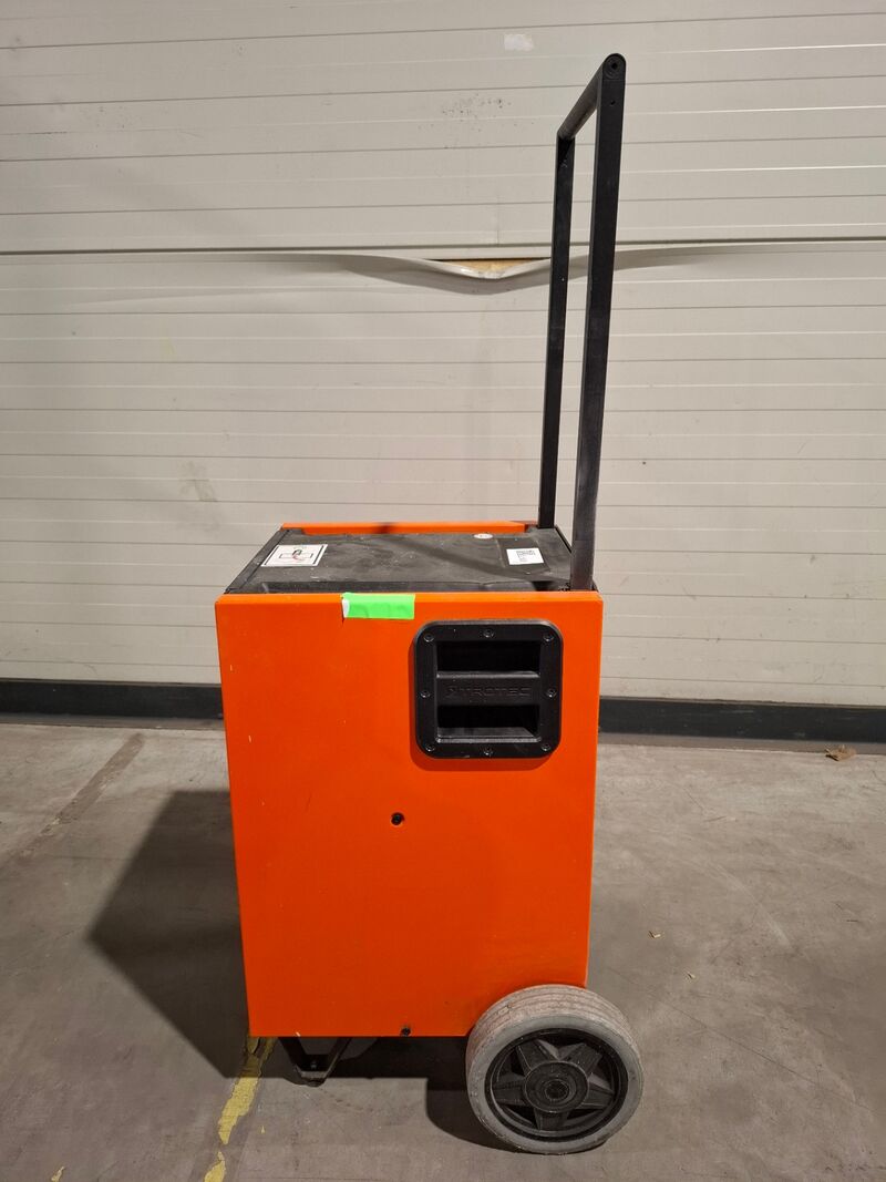 Bouwdroger - 50L - 230V Trotec, TTK 0175 S, bouwjaar 2018 – foto 4 – kavel bij Onlineveilingmeester, Heerenveen