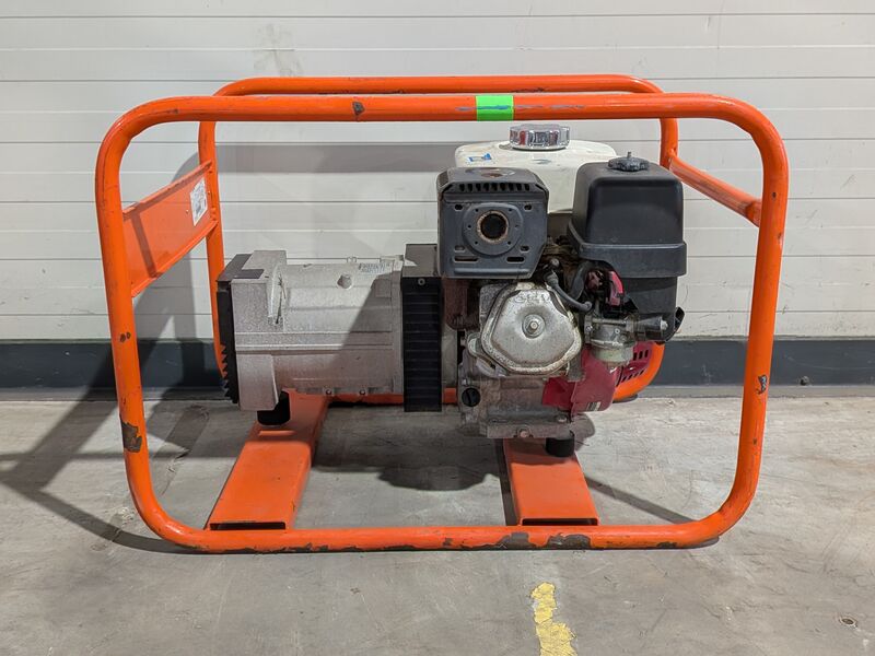 Aggregaat benzine 3,6kVA 2x230V RA, E-power, EP4100, 2018 – foto 8 – kavel bij Onlineveilingmeester, Heerenveen