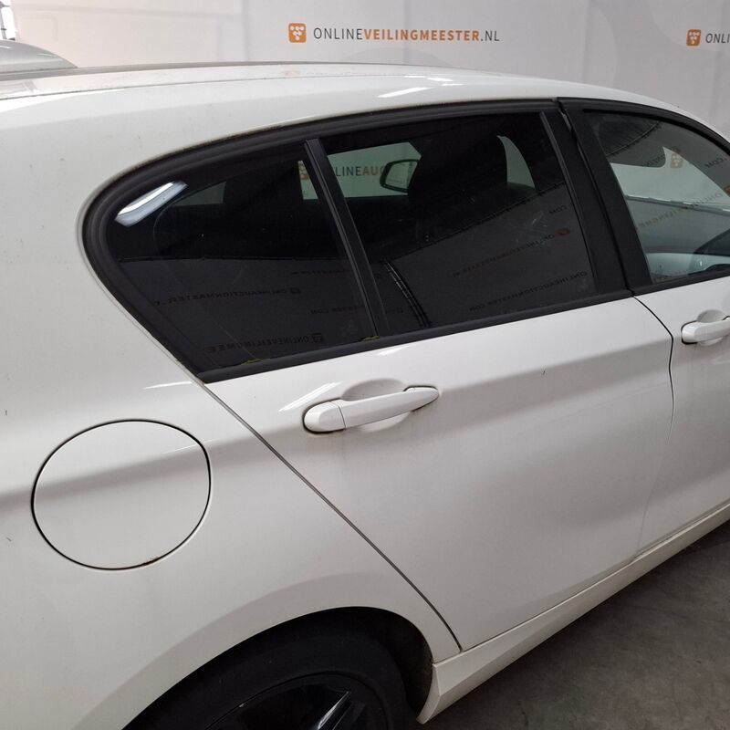 Personenauto, BMW, 1-serie, 114i EDE, 2012 – foto 8 – kavel bij Domeinen Roerende Zaken, Soesterberg