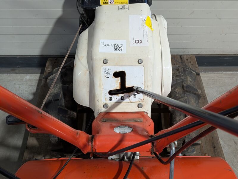 Grondfreesmachine 6pk benzine, Herkules / Orec, SF600D, 2021 – foto 10 – kavel bij Onlineveilingmeester, Heerenveen