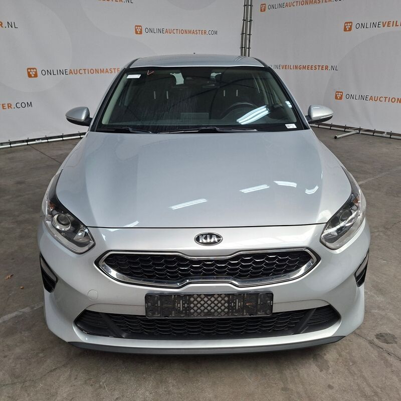 Personenauto, Kia, Ceed, 2019 – foto 3 – kavel bij Domeinen Roerende Zaken, Soesterberg