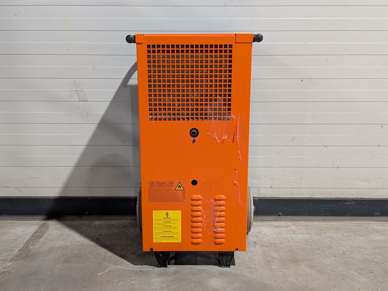 Bouwdroger 75L 230V, Dantherm, PD 400, 2022 – foto 2 – kavel bij Onlineveilingmeester, Heerenveen