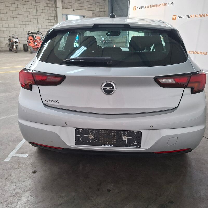 Personenauto, Opel, Astra 1.2 Turbo Edition, 2020 – foto 10 – kavel bij Domeinen Roerende Zaken, Soesterberg