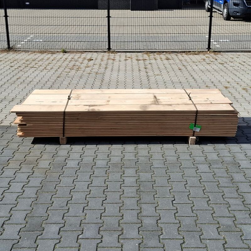 Parketvloer, Eiken | 33 m² – foto 4 – kavel bij Onlineveilingmeester, Raalte
