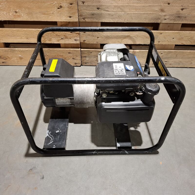 Aggregaat, Europower Generators, Ep2100, 2007 – foto 3 – kavel bij Onlineveilingmeester, Heerenveen