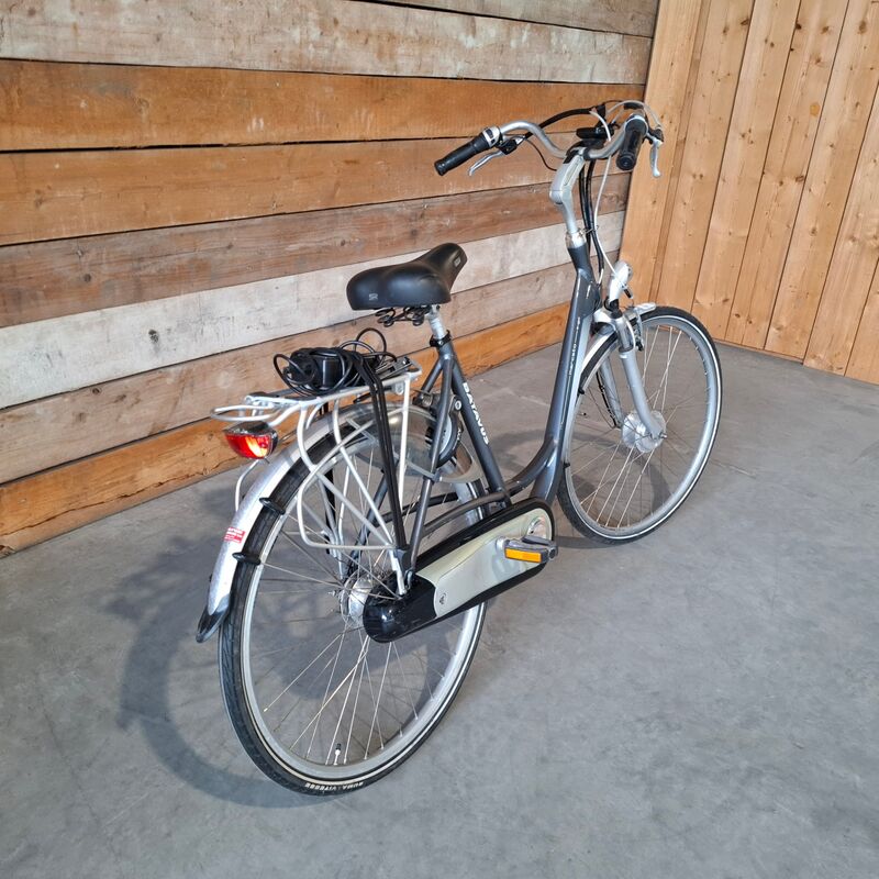 Elektrische damesfiets, Batavus, Marcato E-go – foto 4 – kavel bij Onlineveilingmeester, Heerenveen