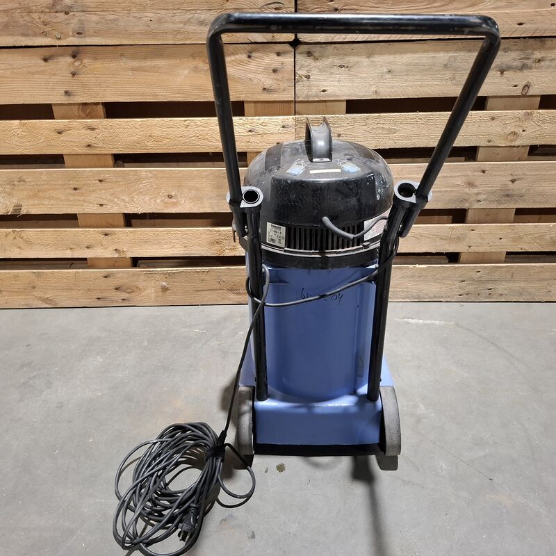 Tapijt / bekledingsreiniger, Numatic, CT470-2, Blauw – foto 6 – kavel bij Onlineveilingmeester, Heerenveen