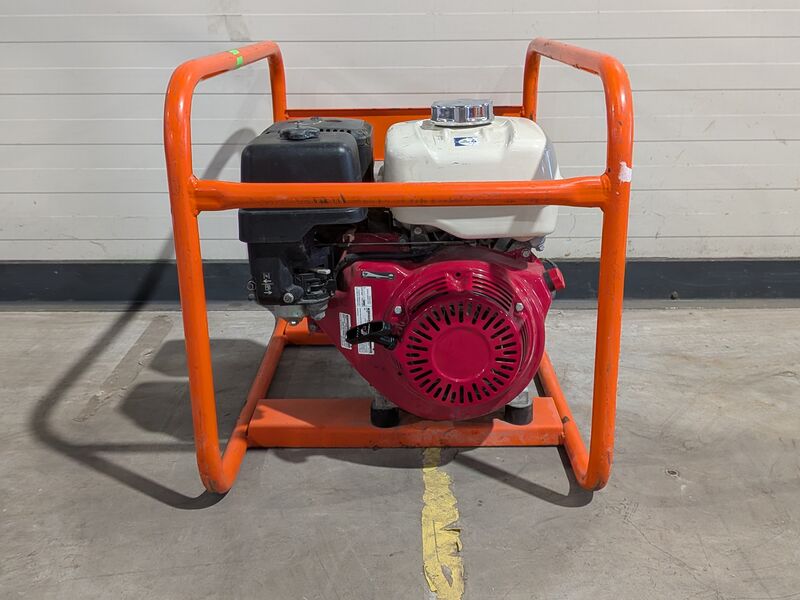 Aggregaat benzine 3,6kVA 2x230V RA, E-power, EP4100, 2018 – foto 5 – kavel bij Onlineveilingmeester, Heerenveen