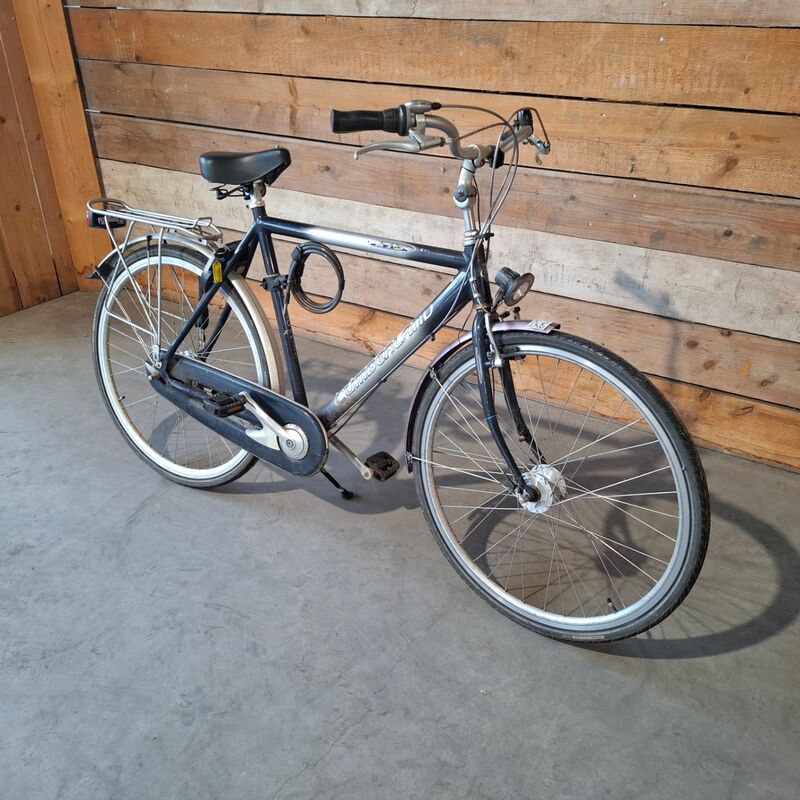 Herenfiets, Cumberland, XTS – foto 2 – kavel bij Onlineveilingmeester, Heerenveen