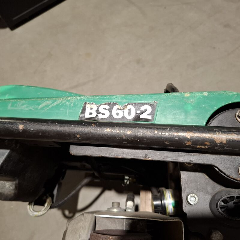 Trilstamper, Wacker, BS 60-2 – foto 10 – kavel bij Onlineveilingmeester, Heerenveen