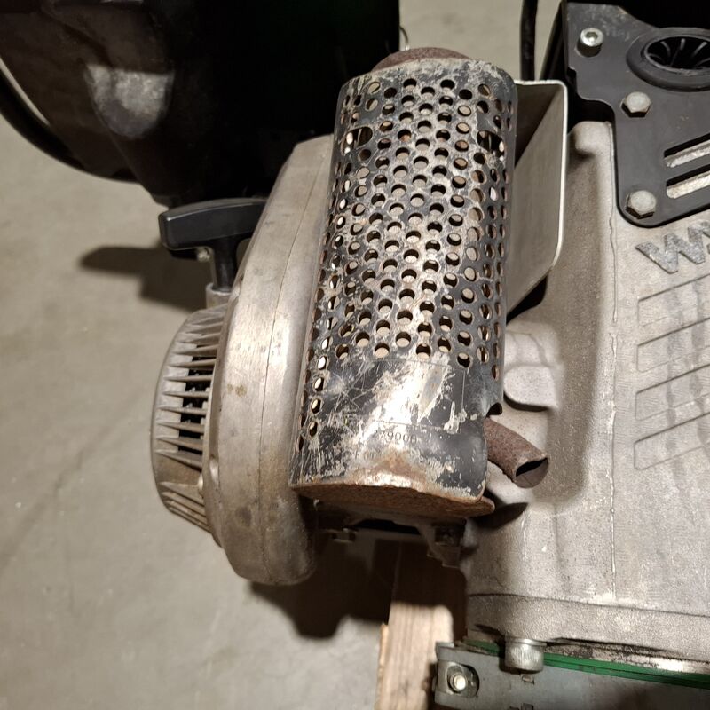 Trilstamper, Wacker, BS 60-2 – foto 9 – kavel bij Onlineveilingmeester, Heerenveen