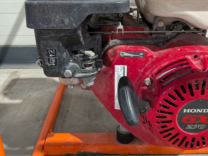 Aggregaat benzine 3,6kVA 2x230V RA, E-power, EP4100, 2022 – foto 6 – kavel bij Onlineveilingmeester, Heerenveen