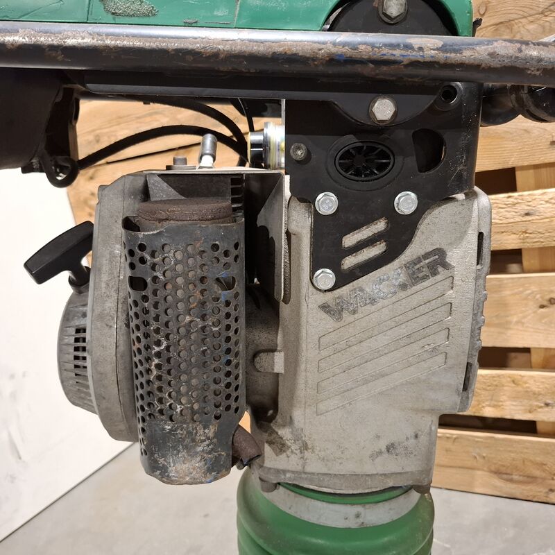 Trilstamper, Wacker, BS 60-2 – foto 10 – kavel bij Onlineveilingmeester, Heerenveen