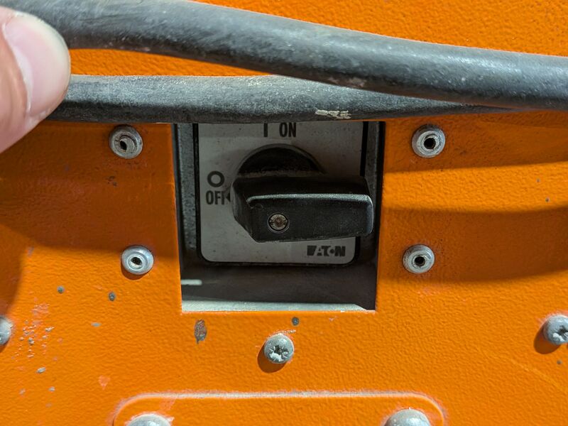 Bouwdroger 75L 230V, Trotec, TTK 400, 2016 – foto 5 – kavel bij Onlineveilingmeester, Heerenveen