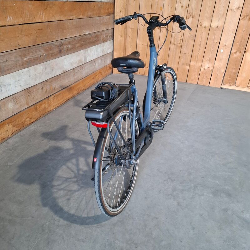 Elektrische damesfiets, Stella, Livorno Steps – foto 5 – kavel bij Onlineveilingmeester, Heerenveen