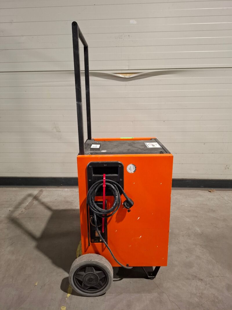 Bouwdroger - 50L - 230V Trotec, TTK 0175 S, bouwjaar 2018 – foto 6 – kavel bij Onlineveilingmeester, Heerenveen