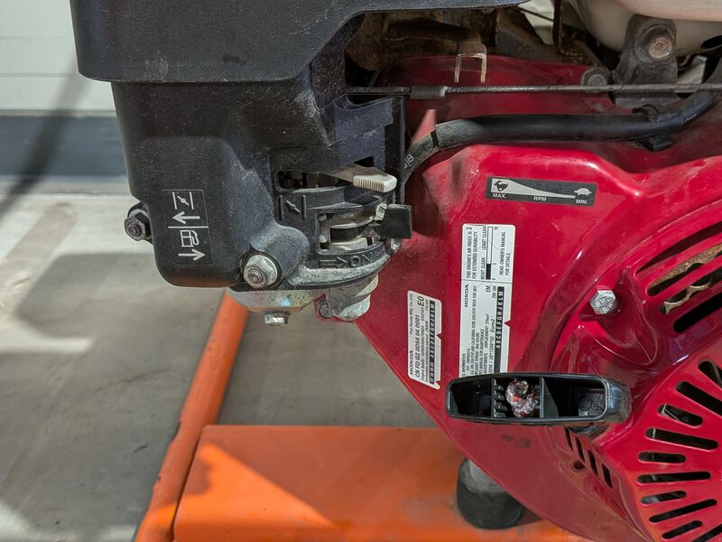 Aggregaat benzine 3,6kVA 2x230V RA, E-power, EP4100, 2018 – foto 6 – kavel bij Onlineveilingmeester, Heerenveen