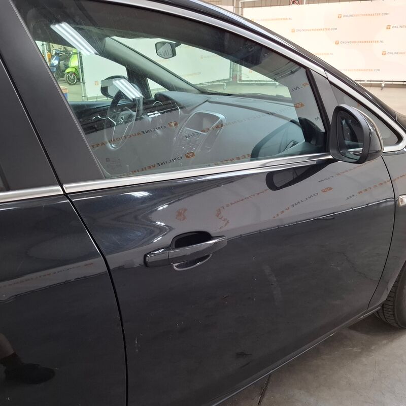 Personenauto, Opel, Astra 2.0 CDTi, 2015 – foto 6 – kavel bij Domeinen Roerende Zaken, Soesterberg