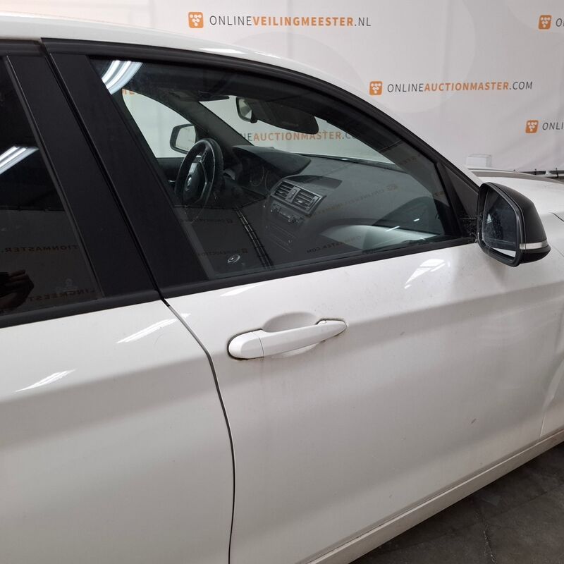 Personenauto, BMW, 1-serie, 114i EDE, 2012 – foto 7 – kavel bij Domeinen Roerende Zaken, Soesterberg