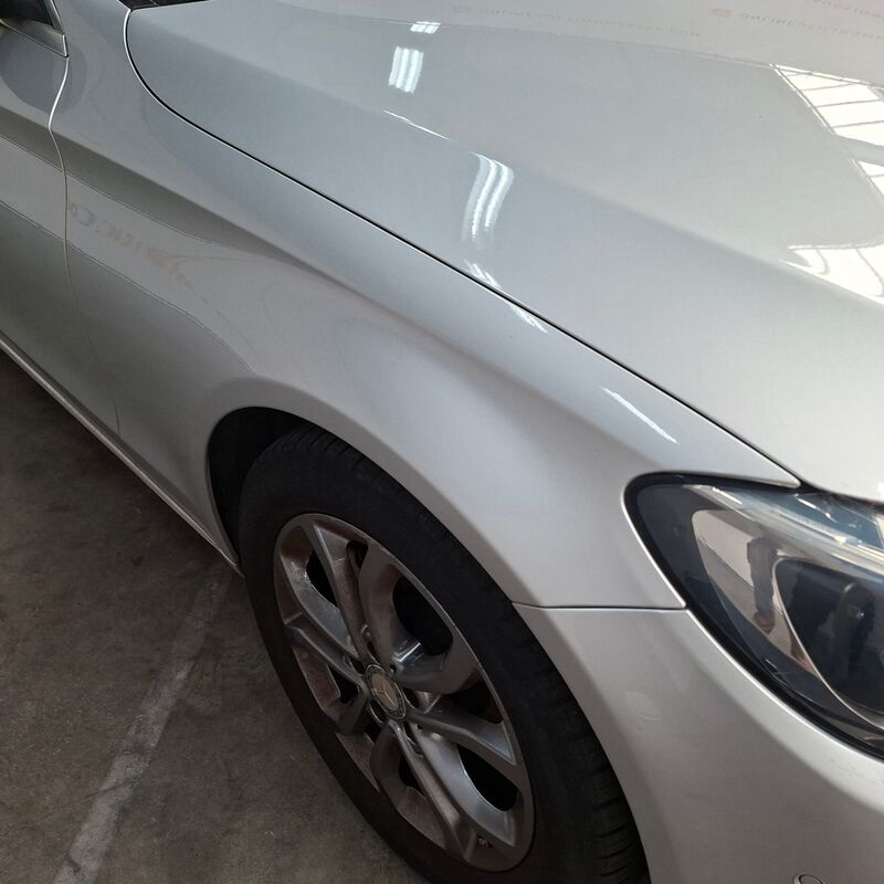Personenauto, Mercedes-Benz, C-klasse, 180 Prestige, 2016 – foto 8 – kavel bij Domeinen Roerende Zaken, Soesterberg