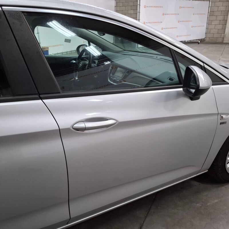 Personenauto, Opel, Astra 1.6 CDTi, 2019 – foto 7 – kavel bij Domeinen Roerende Zaken, Soesterberg