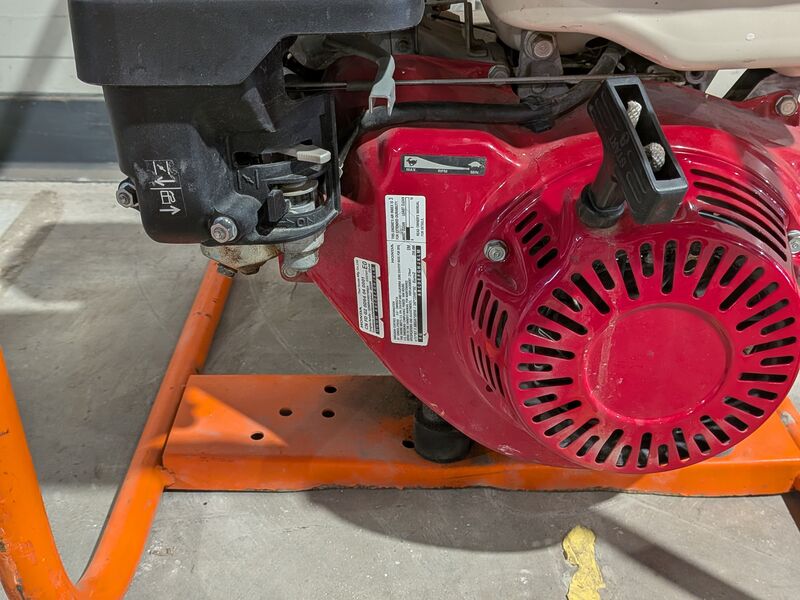 Aggregaat benzine 3,6kVA 2x230V RA e-power, EP4100, bouwjaar 2017 – foto 6 – kavel bij Onlineveilingmeester, Heerenveen