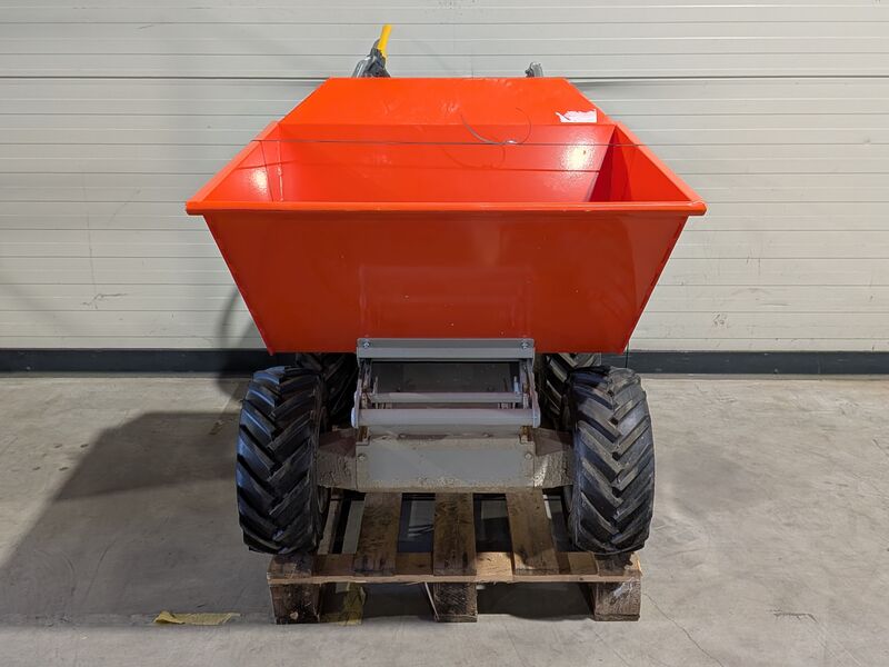 Minidumper 450kg accu, TruXta, 450E BENDie, 2021 – foto 6 – kavel bij Onlineveilingmeester, Heerenveen