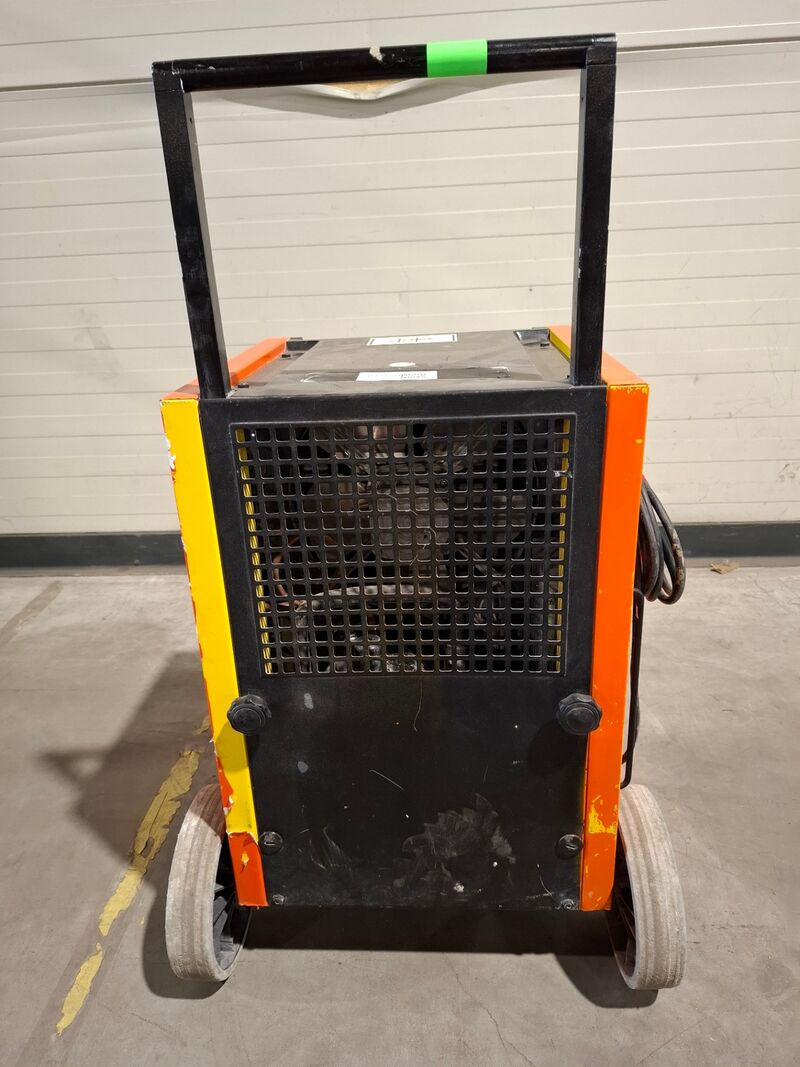 Bouwdroger 50L 230V Trotec, TTK 0175 S, bouwjaar 2016 – foto 5 – kavel bij Onlineveilingmeester, Heerenveen