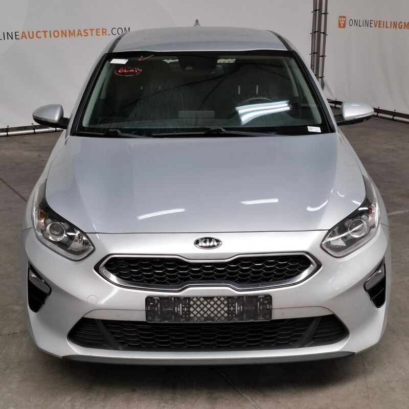 Personenauto, Kia, Ceed, 2019 – foto 2 – kavel bij Domeinen Roerende Zaken, Soesterberg