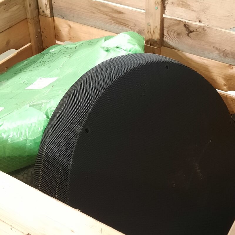 5x Ballistisch protectie paneel, BAE Systems – foto 6 – kavel bij Domeinen Roerende Zaken, Groningen